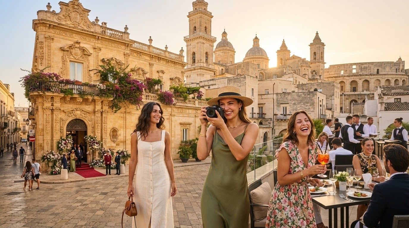 Tivoli Hotels Unveils Palazzo 1880 Lecce to Redefine Luxury Travel in Italy, Opening a Five-Star Baroque Cultural Retreat in Puglia: New Travel Alert