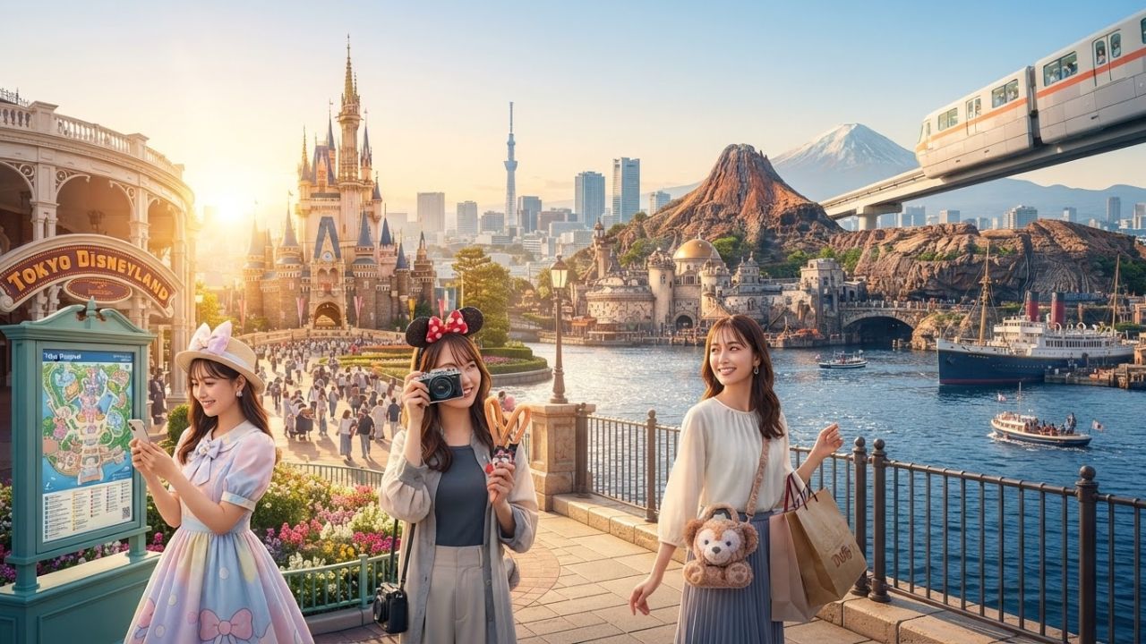 Tokyo Disney Resort Ticket Prices Increase and Free FastPass Access Ends, Forcing International Travelers to Plan Ahead: New Travel Alert