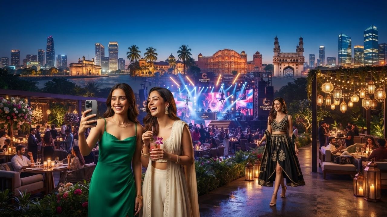 True Palate Hospitality Launches Commune Circus Across Eight Cities, Redefining Experiential Travel in India: Latest Update