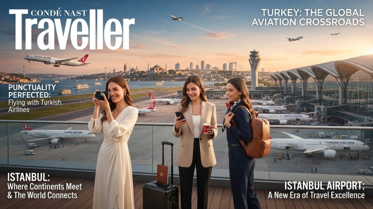 Turkey Flight Reliability Soars as Turkish Airlines and Istanbul Airports Claim Top Spots in European Aviation Rankings: Latest Update