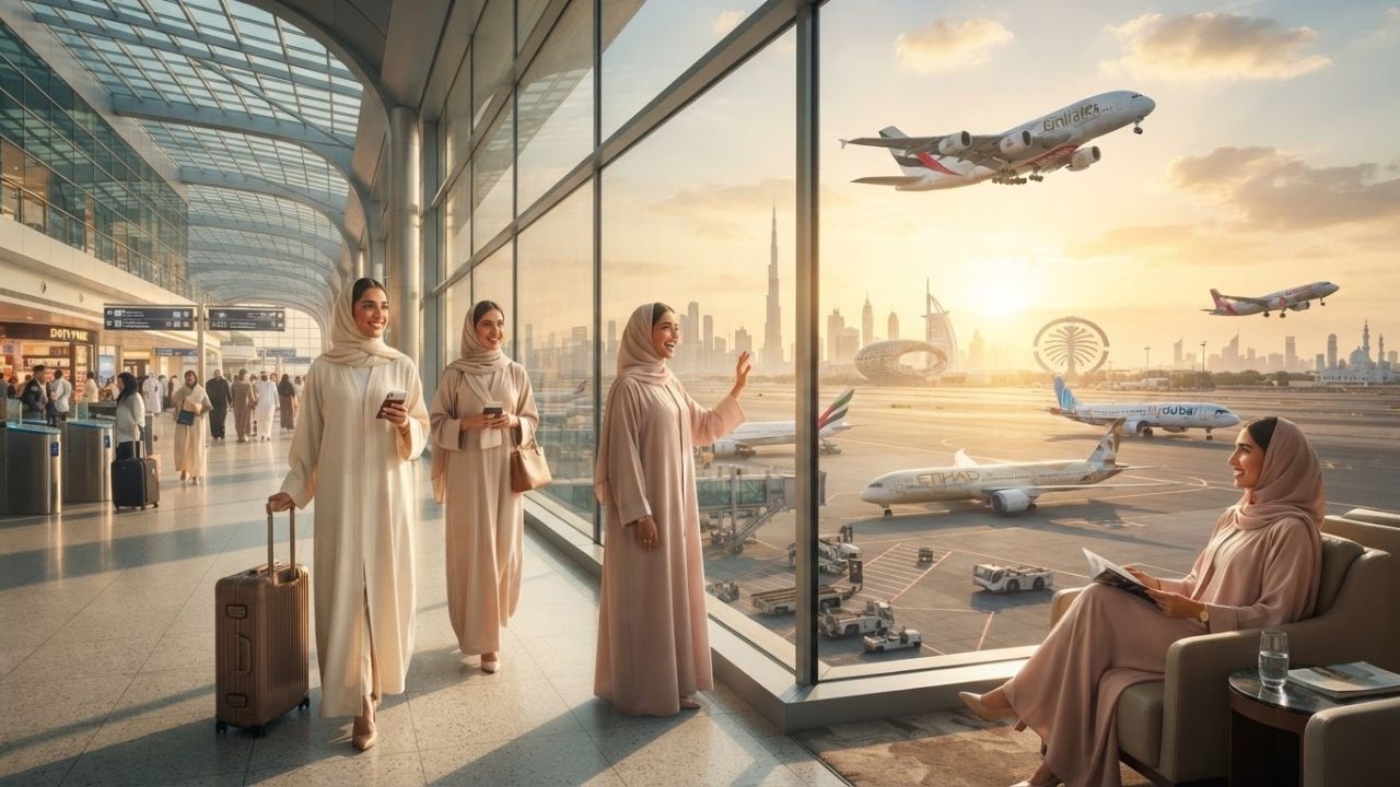 UAE Aviation Update July 2026: Dubai and Abu Dhabi Airports Remain Open as Emirates, Etihad, British Airways, Singapore Airlines and Dozens of Global Carriers Suspend, Reroute and Reshape Middle East Flight Networks Amid Regional Security Concerns — What Every Traveller Must Know