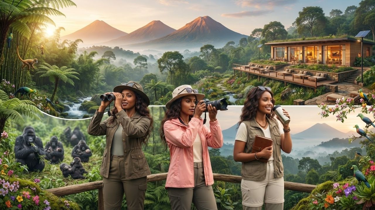 Uganda Promotes Mgahinga Gorilla National Park to Elevate Primate Tourism and Set Global Ecological Travel Models: New Travel Alert