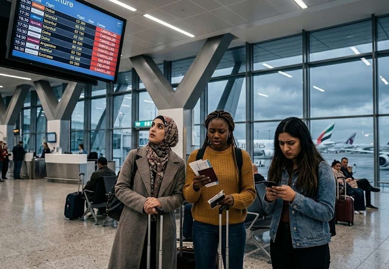 UK and France Evacuate Tehran Embassies as 2026 Iran Crisis Triggers Bahrain and Kuwait Travel Warnings
