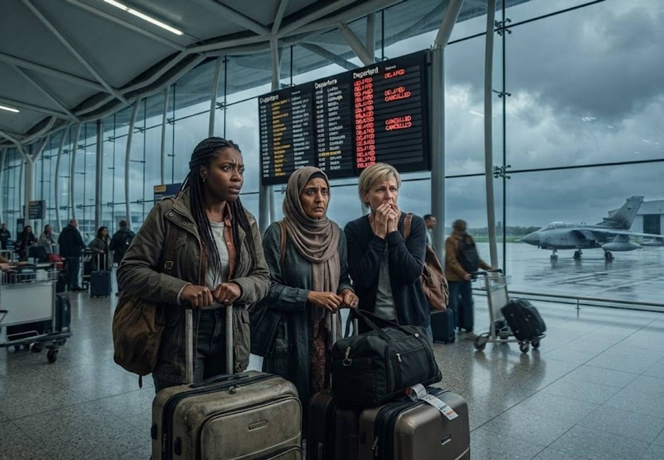 UK Travel Alert: Storm Warrior Military Exercise Triggers Low-Flying Jets Over Cumbria, Yorkshire, and Scotland Through 2026