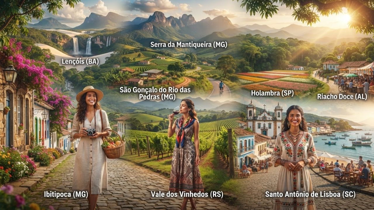 UN Tourism Nominates Seven Hidden Communities for Best Villages 2026, Showcasing Sustainable Rural Tourism in Brazil and Expanding Cultural Routes: New Travel Alert