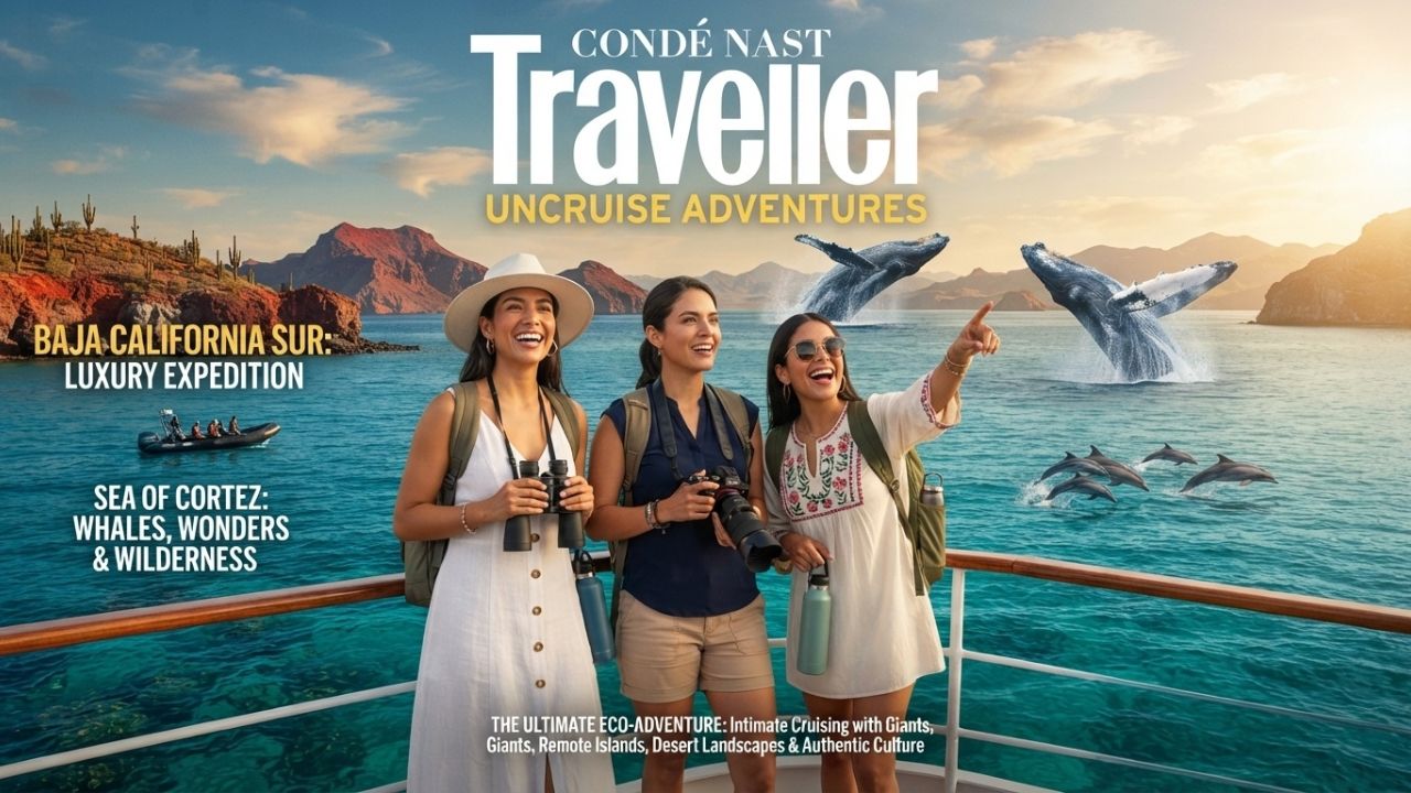 UnCruise Adventures Launches Brand-New Baja California Sur Expeditions Operating from La Paz, Targeting Small-Ship Sea of Cortez Exploration and Volcanic Island Discoveries: Everything You Need to Know