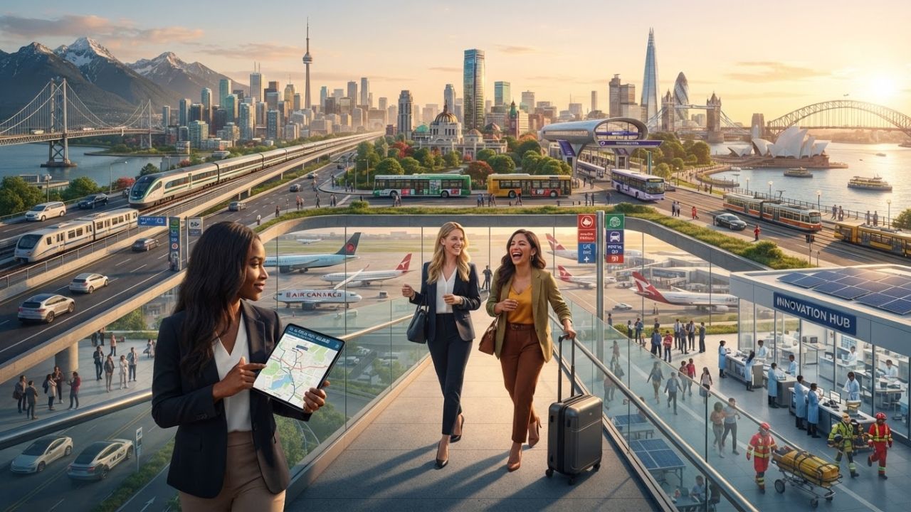 United States Joins Canada, Mexico, United Kingdom, and Australia to Secure Travel Infrastructure in the United States Following Landmark Federal Court Ruling on Grants: New Travel Alert