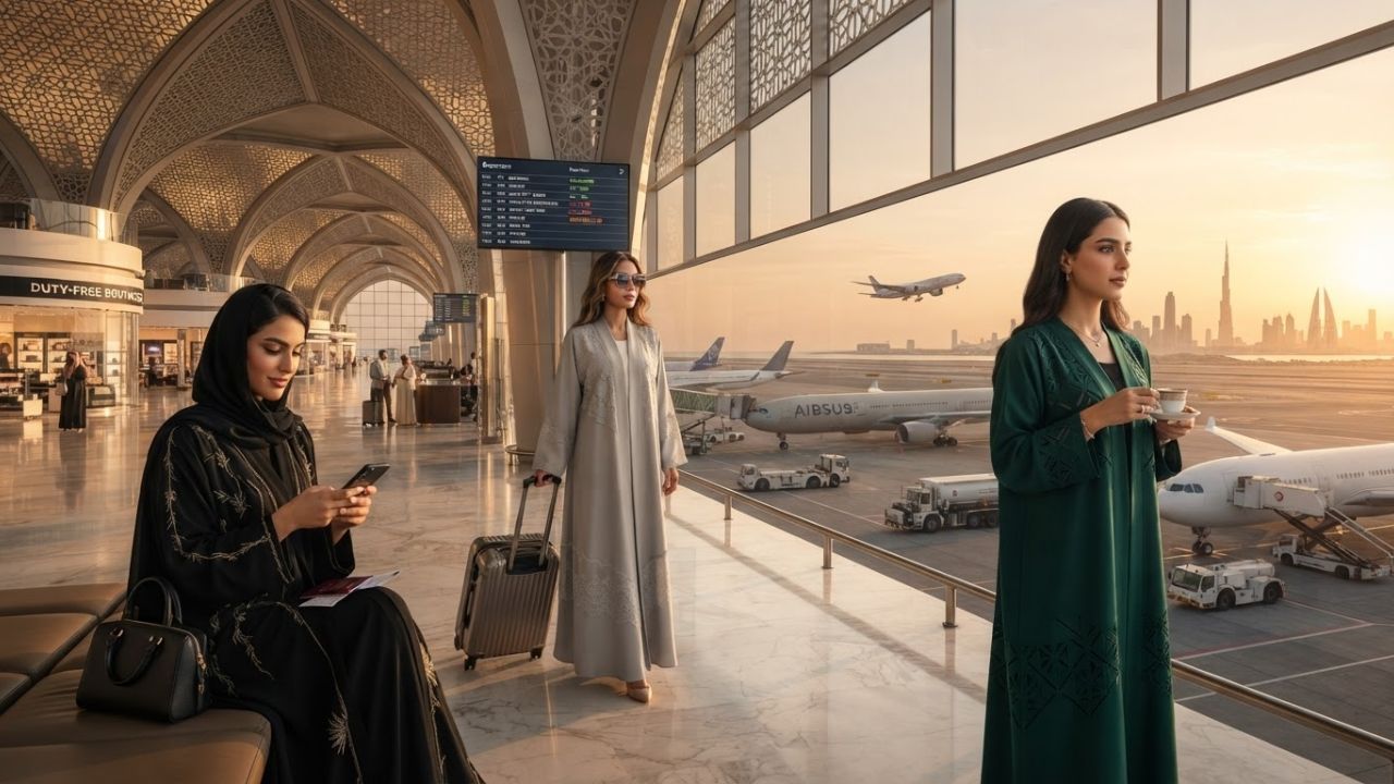 US Issues Level 3 Travel Warnings for Bahrain, Saudi Arabia, UAE, Kuwait, and Jordan, Alerting Travelers to Impending Flight Disruptions Across Gulf Transit Hubs: New Travel Alert