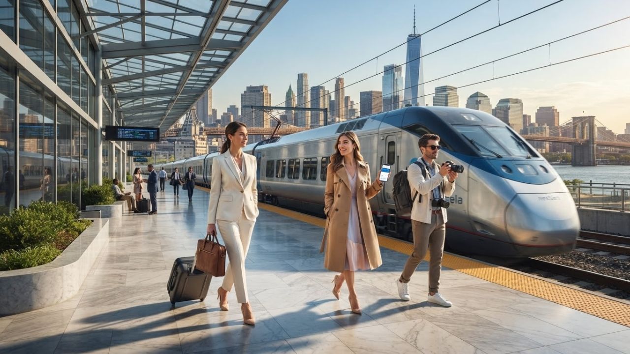United States Boosts Northeast Corridor High-Speed Rail Capacity as Amtrak Rolls Out Expanded NextGen Acela Fleet and Higher Frequency: Everything You Need to Know