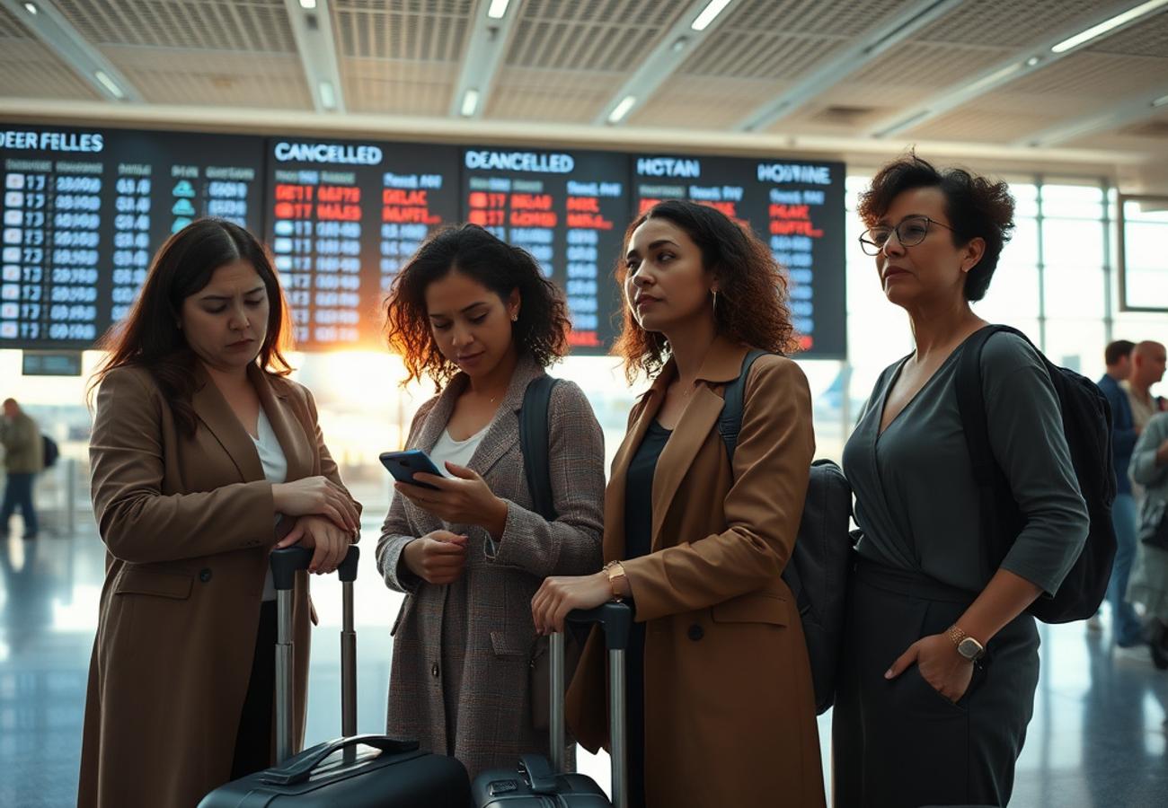 U.S. State Department Issues Level 3 Travel Warnings for Kuwait, Oman, Venezuela Before July 4 Holiday Rush
