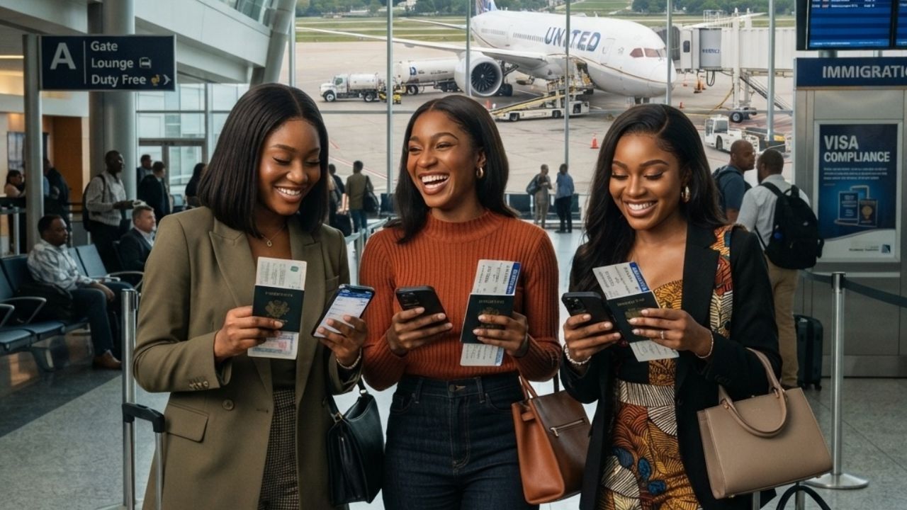 US Mission in Nigeria Issues Strict Visa Overstay Compliance Alert