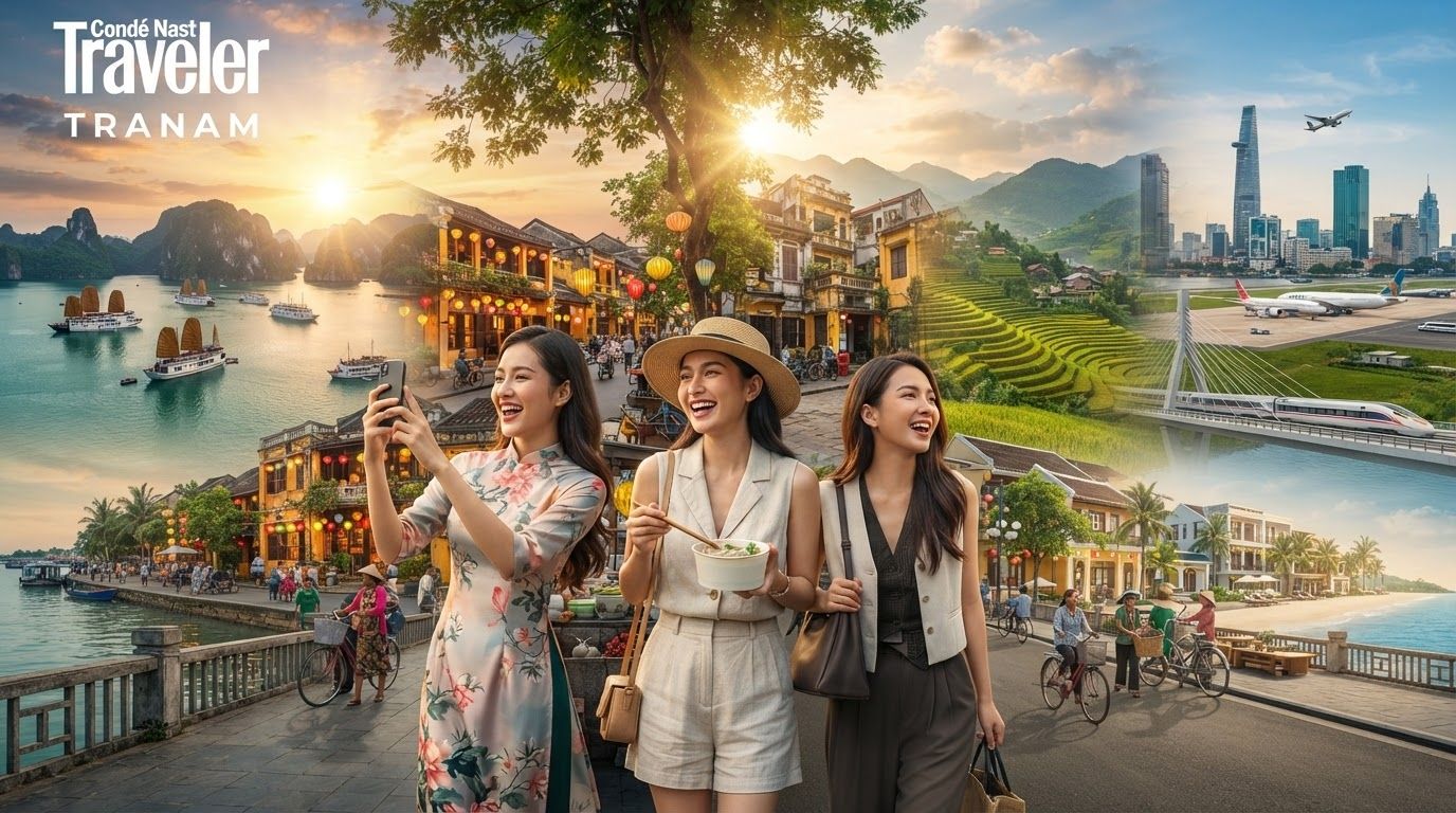 Vietnam Welcomes Record Eight Point Seven Nine Million International Visitors as E-Visa Reforms and Planned High-Speed Rail Upgrades Drive South Korean and Indian Travel Demand: New Travel Alert