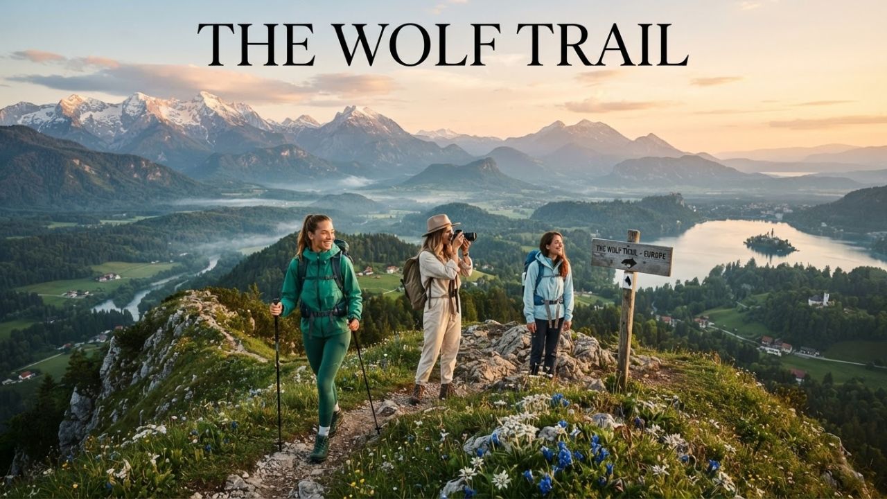 Europe Launches Spectacular Three-Thousand-Kilometer Wolf Trail, Inviting Trekking Enthusiasts to a Massive Cross-Border Hiking Adventure: New Travel Alert