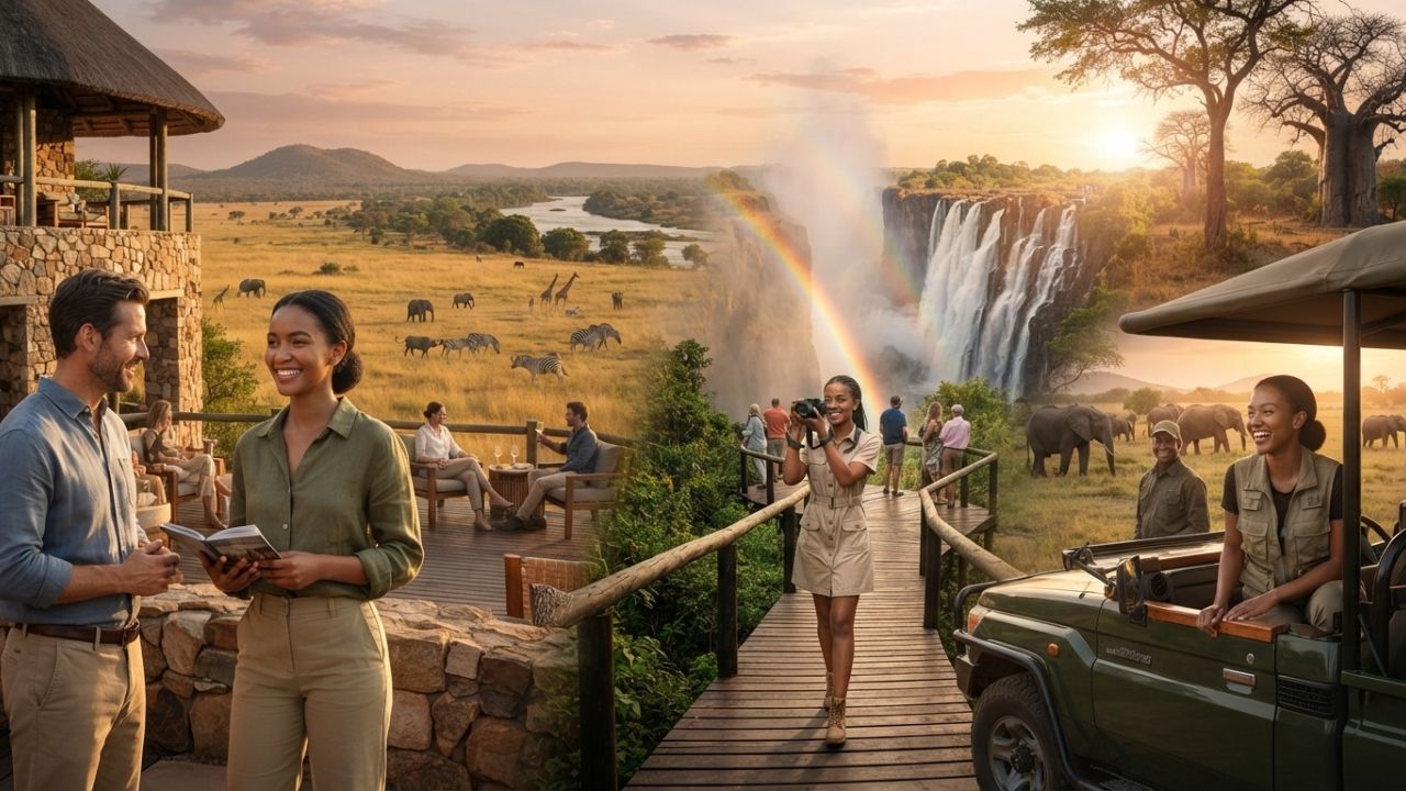 Zimbabwe Tourism Authority Launches Sweeping Consumer Protection Initiative to Enforce Compliance and Elevate Tourist Safety Standards in Zimbabwe: New Travel Alert