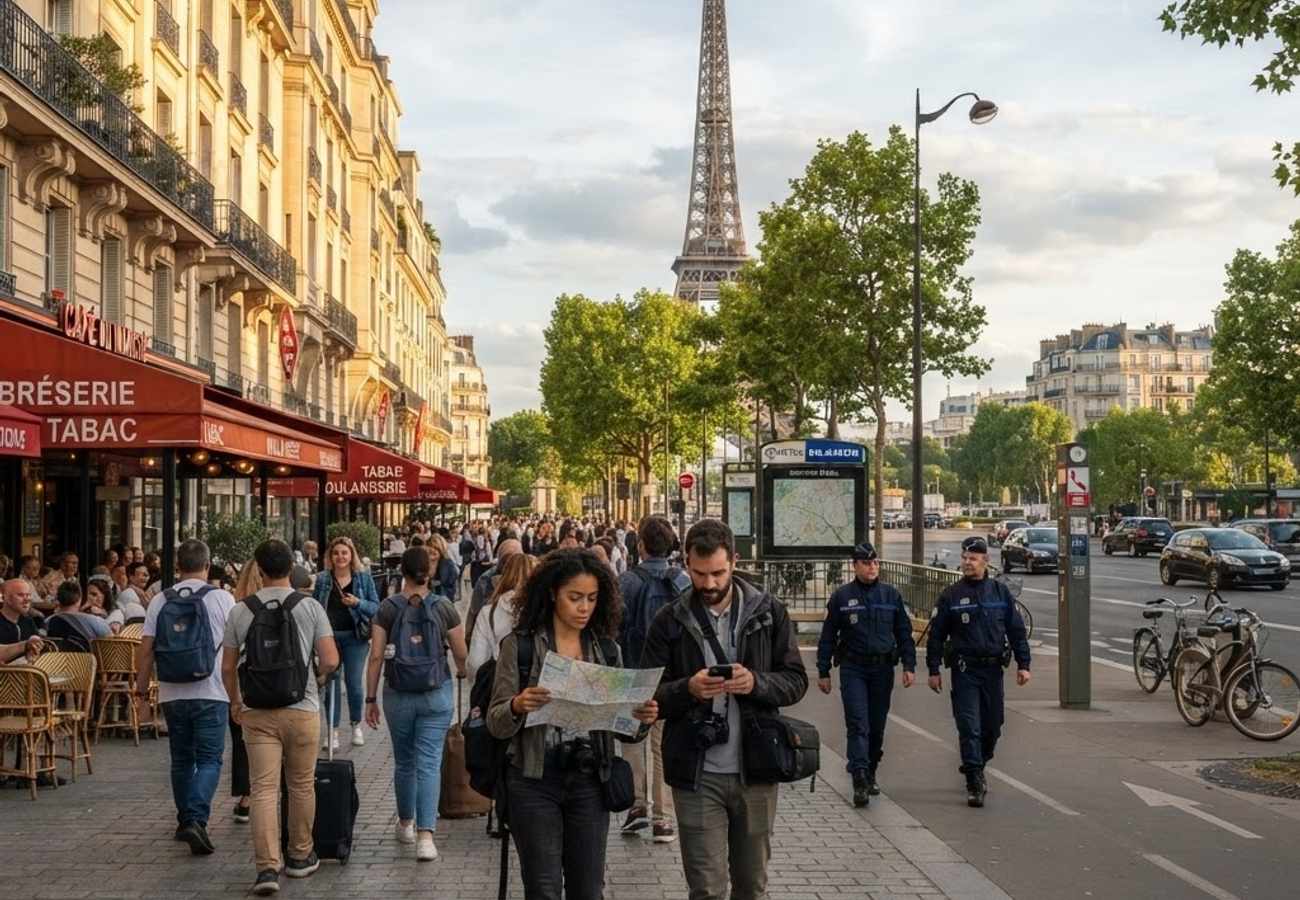 Canada Issues Security and Visa Alerts for France and Denmark Travel in 2026