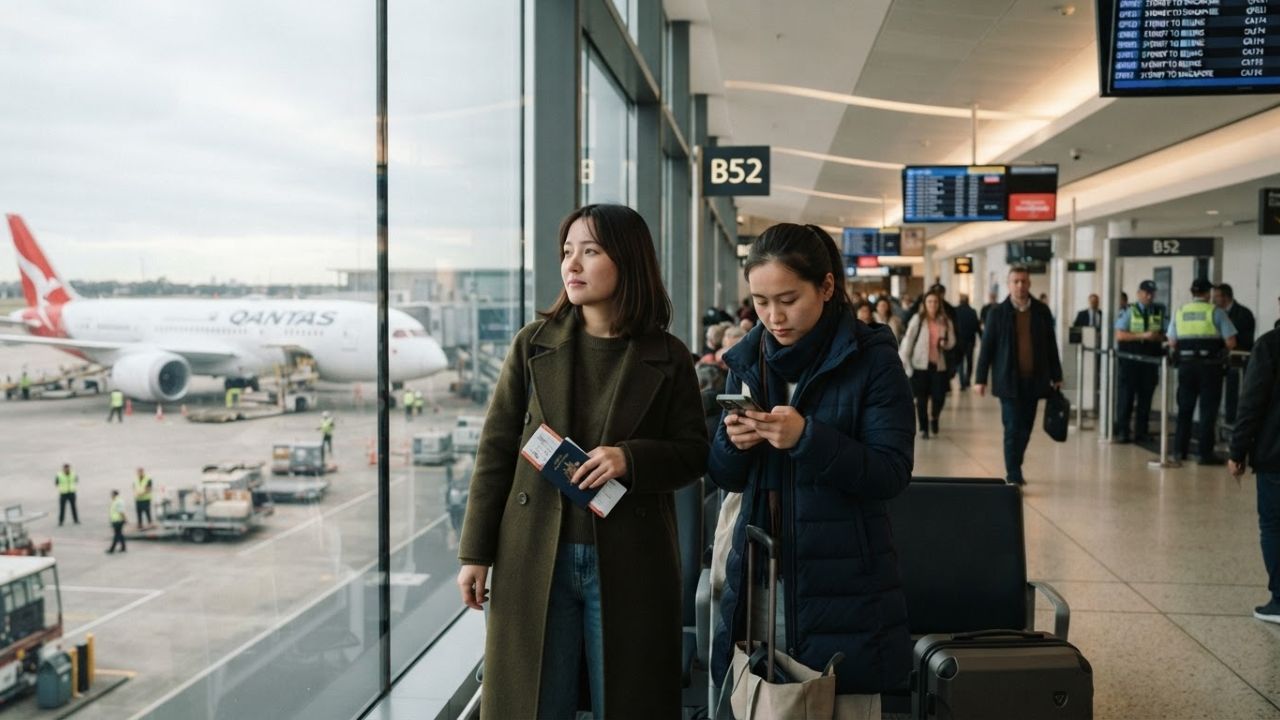 Travel Warnings: Alleged Surveillance Network Impacts Uyghur Australians