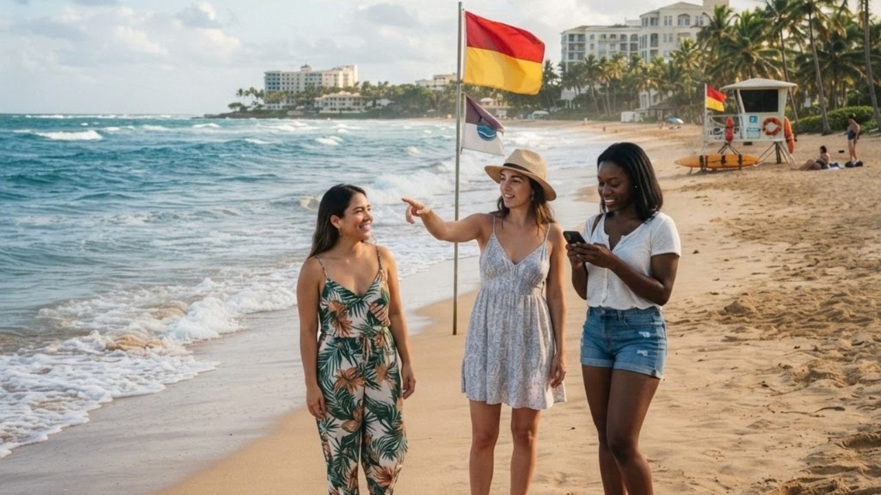Dangerous Global Beaches Hide Deadly Rip Currents and Ocean Hazards