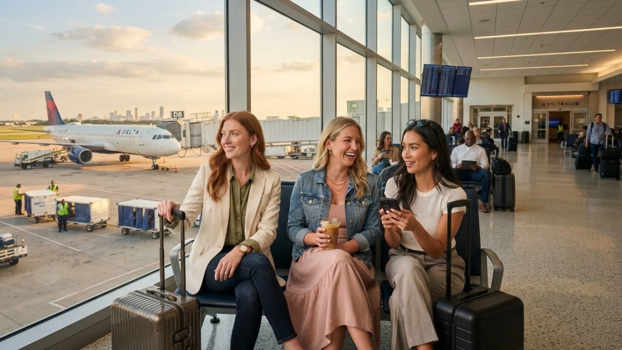 Delta Air Lines Flight DAL436 Diverts to Houston Airport