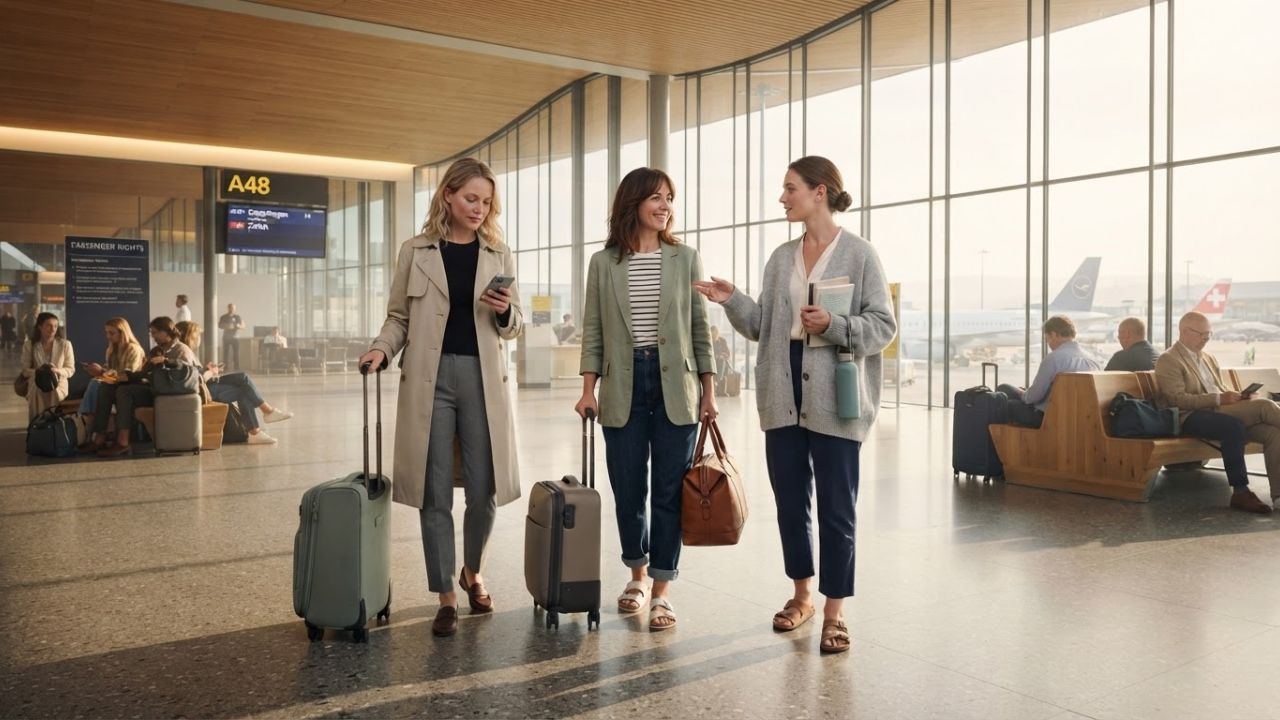Europe Reforms Passenger Rights with New Flight Compensation Rules