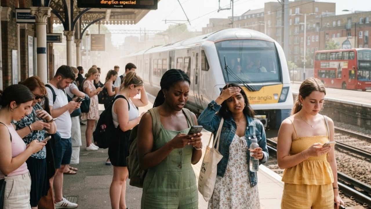 European Heatwave Triggers Widespread Travel Disruptions