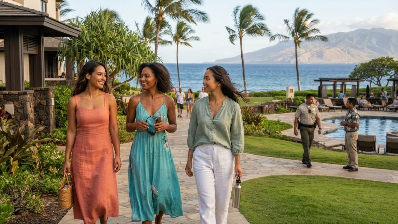 Maui Resort Assault Prompts Review of Hawaii Visitor Safety Measures