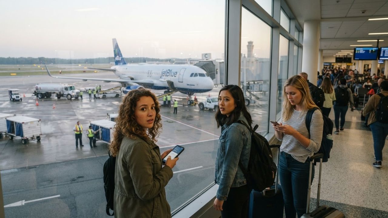 JetBlue Flight B6306 and SkyWest Flight SKW3362 Diverted