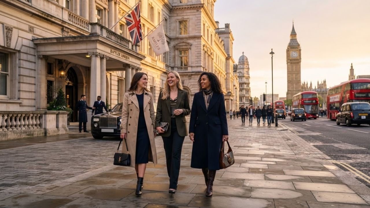 London Restores Historic Whitehall Old War Office into Raffles London at The OWO luxury hotel