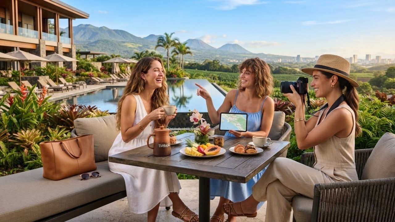 Marriott Expands Costa Rica Hotel Footprint to Boost Business Tourism