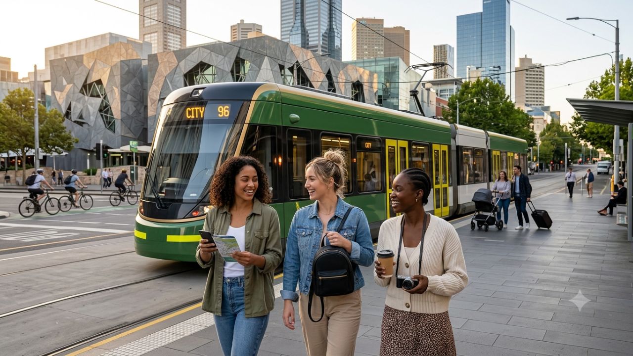 Melbourne Launches Next-Generation G-Class Tram Fleet to Modernize Transit