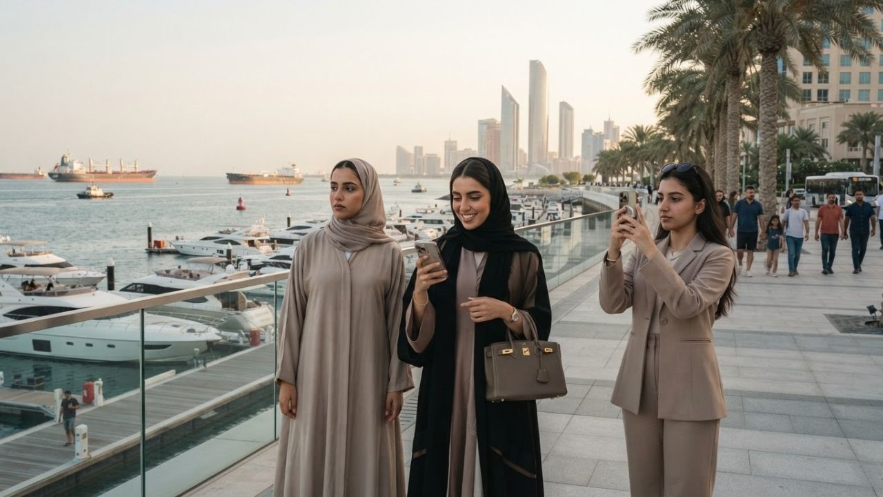 UAE and Gulf Allies Condemn Tanker Attack in Strait of Hormuz