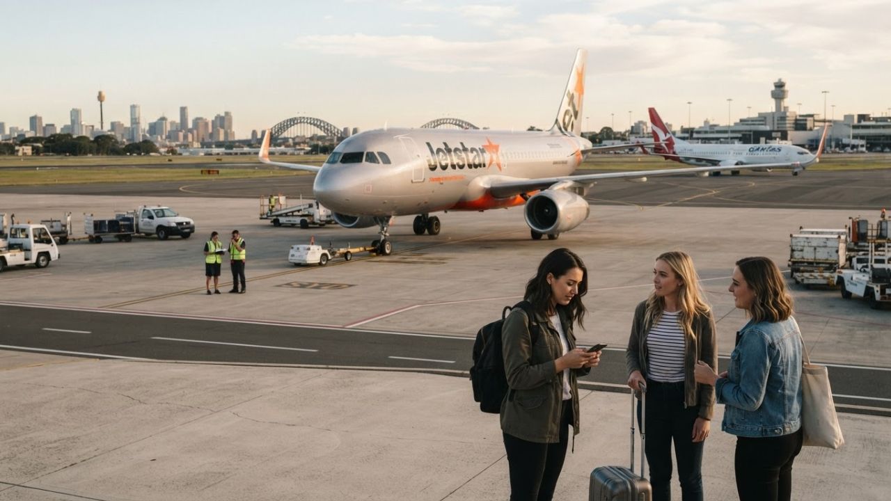 Sydney Airport Incident Triggers Aviation Safety Investigation