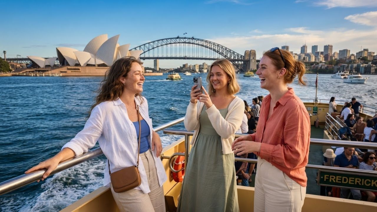 Sydney Becomes the Largest Force Behind Skyrocketing Australia Tourism for Seven Successive Months in 2026