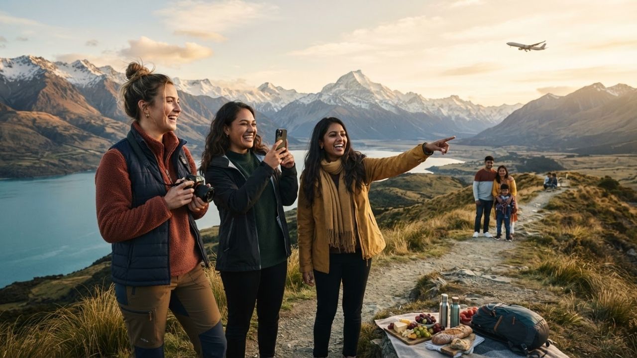 Tourism New Zealand Expands Asian Travel Partnerships Through Kiwi Link Trade Events