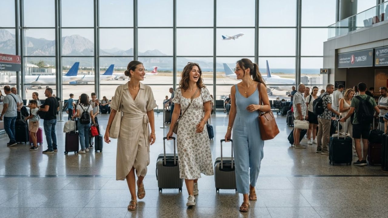 TAV Airports Process 36.6 Million Passengers in First Five Months of 2026 as Türkiye Tourism Expands