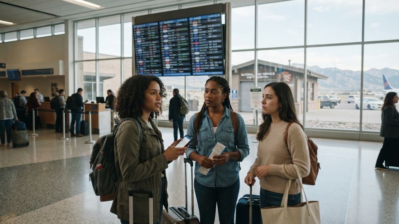 Federal Funding Crisis: Government Shutdown Risk Threatens U.S. Aviation and Tourism