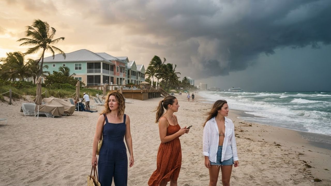 UK FCDO Issues USA Travel Warning as Hurricane Risks Rise