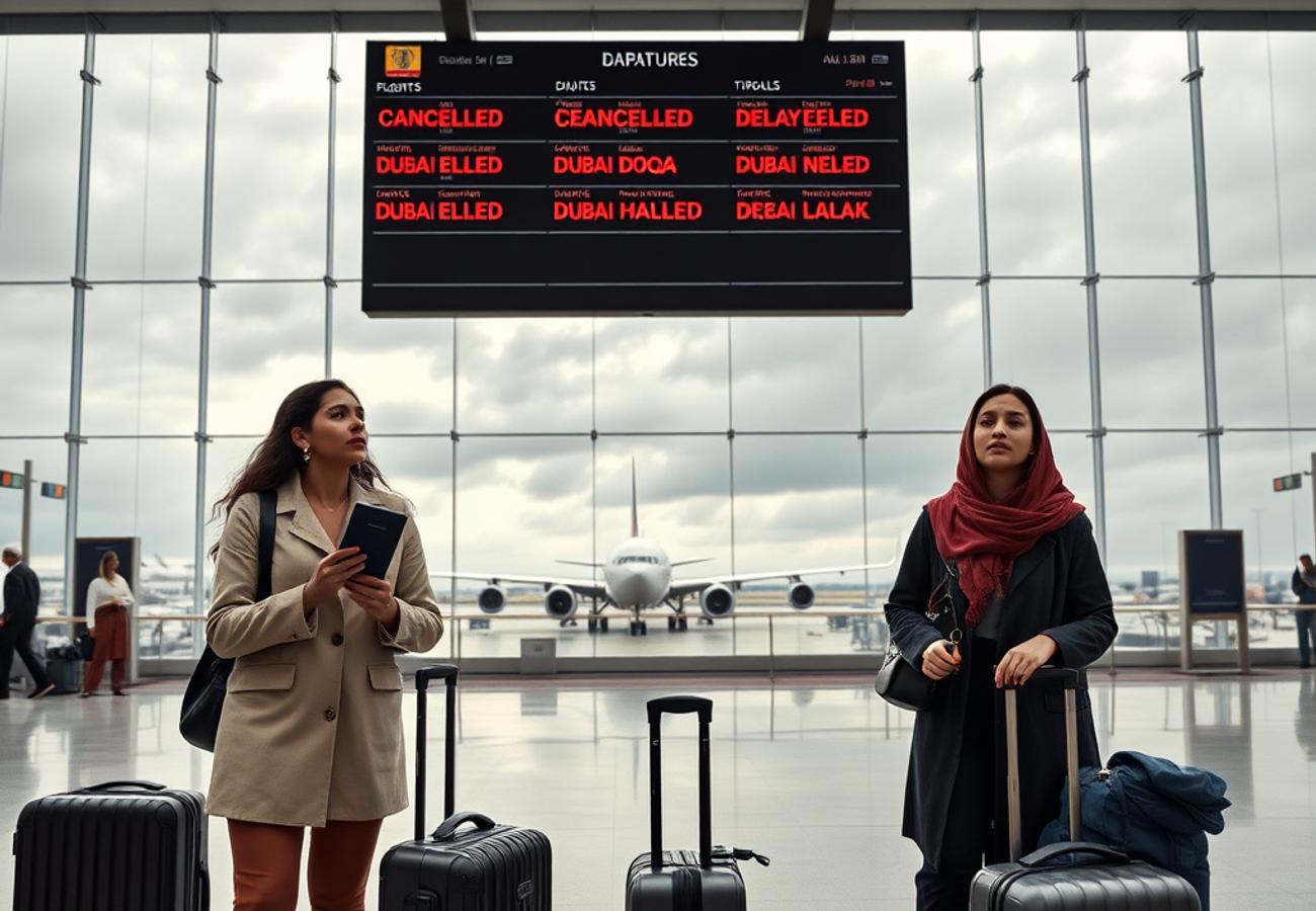 US State Department Issues Critical Middle East Travel Alerts for 14 Nations Amid 2026 Conflict Risks