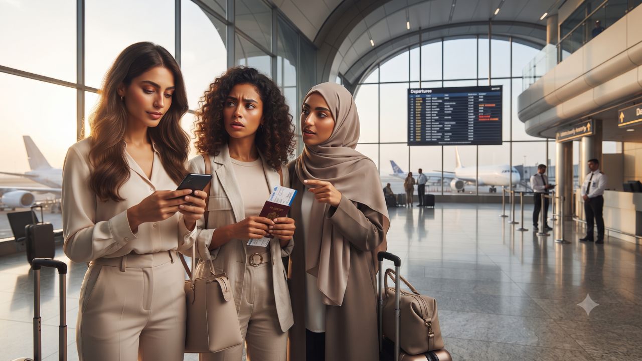 US Warning Highlights New Risks for Middle East Visitors and Tourists