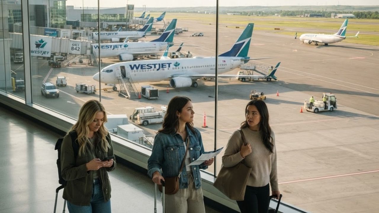WestJet Grounds Multiple Boeing 737 Aircraft as Cabin Crew Labor Negotiations Threaten Flight Disruption Across Canadian Aviation Network