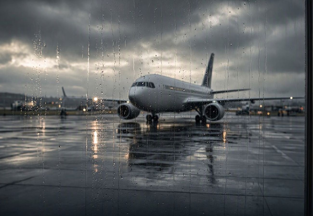 5 Major US Airlines Issue Weather Waivers as Nor'easter Disrupts Northeast Hubs in September 2026