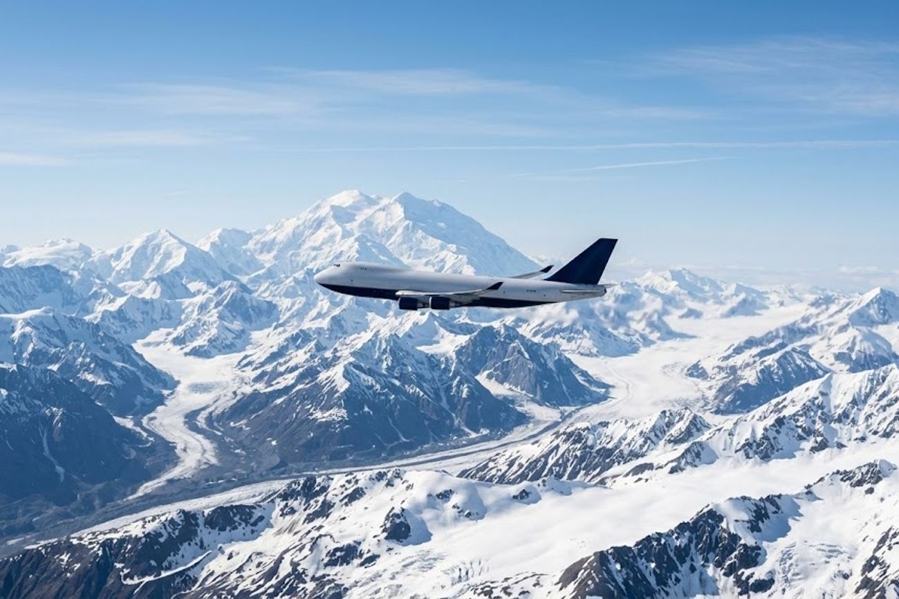Alaska Earthquake of 6.5 Magnitude Poses no Threat to North Pacific Flight Corridors