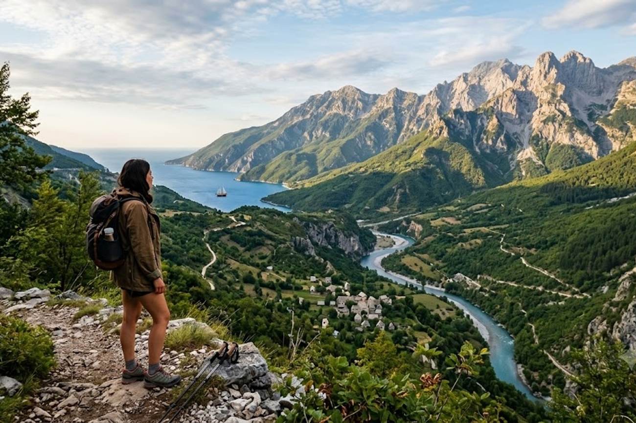 Albania, Montenegro, Slovenia, and Romania: The New European Value Map