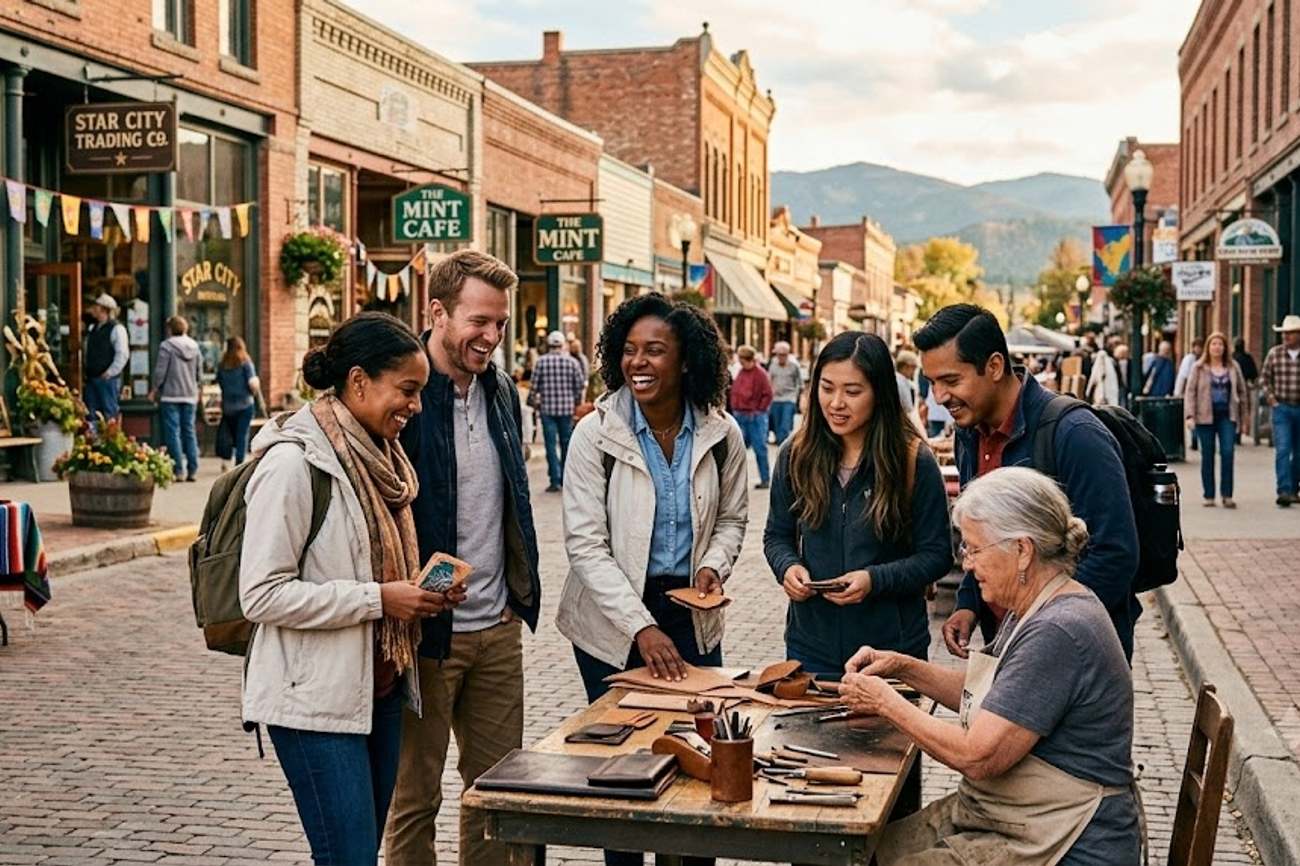 America Travel Shift: CVB Vision Helps Star City Create Authentic Visitor Experiences