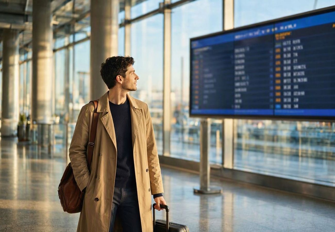 American Airlines Issues Travel Warning for Italy Flights Amid ENAV Air Traffic Control Strike 2026