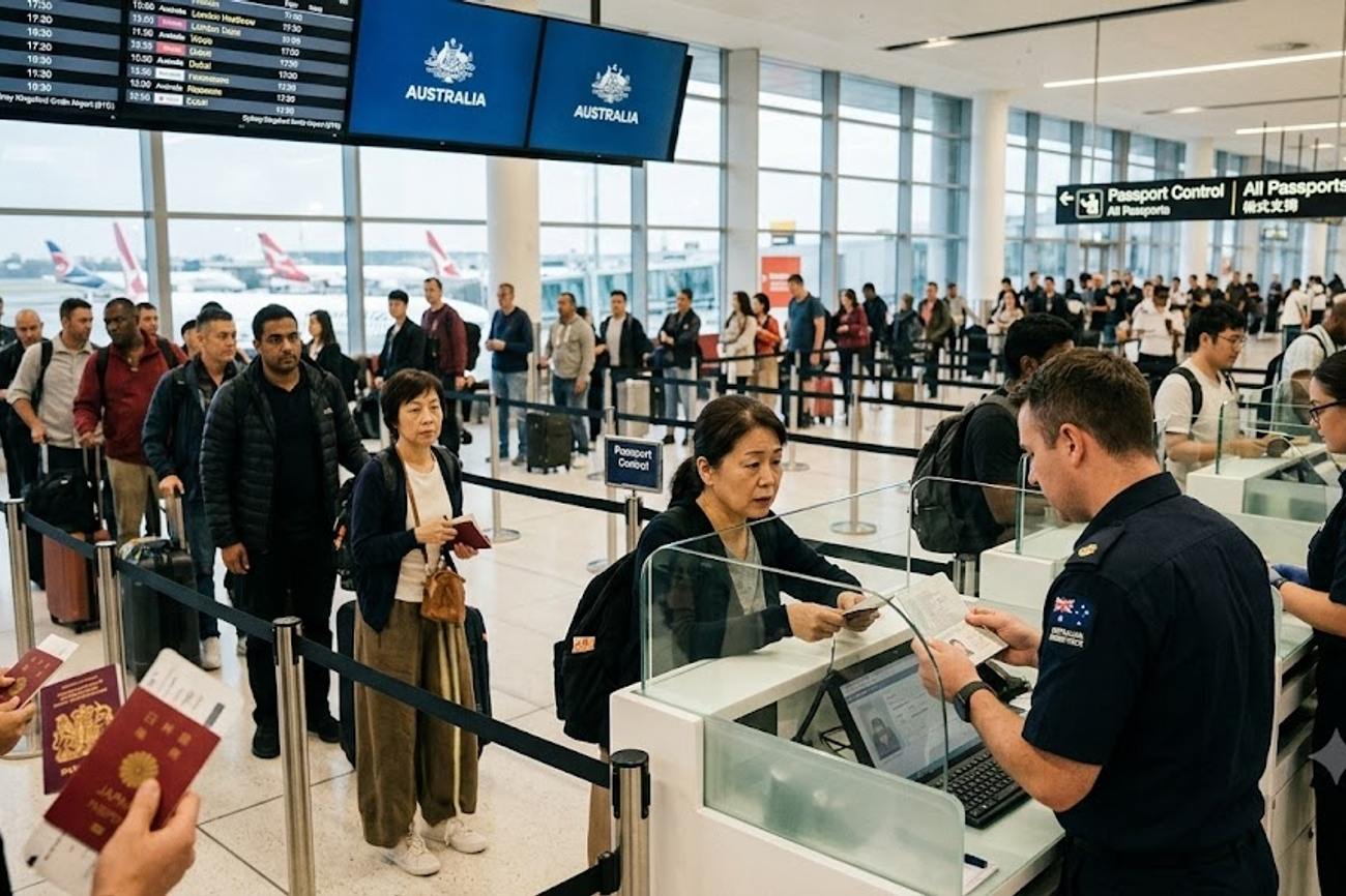 Australia Follows United Kingdom And Other Nations In New Visa Crackdown With Caps Compliance Rules And Resident Controls