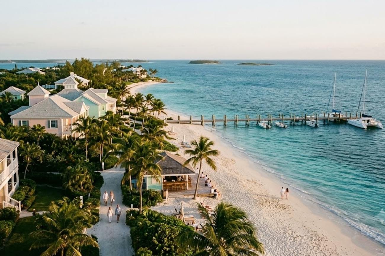 Bahamas Aligns Jamaica and Dominican Republic Carry Level 2 Advisories Concerning Caribbean Travel Alert 2026