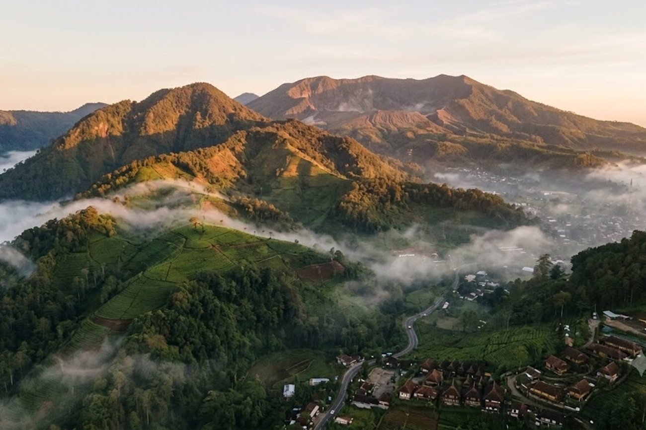 Bandung Faces New Tourism Safety Questions as BMKG Records 118 Earthquakes Across Indonesia’s West Java