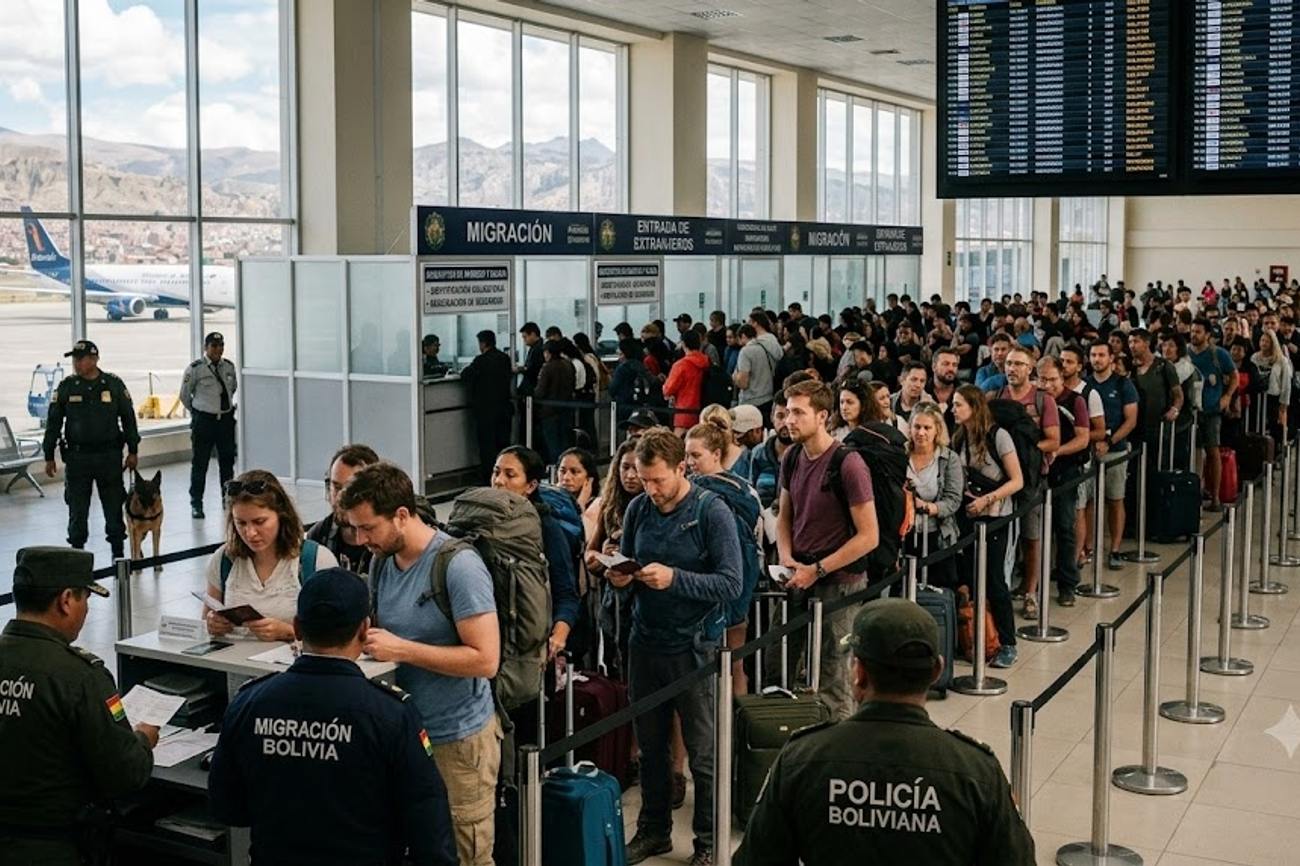Bolivia Stands Alongside Colombia and More as South American Places Issues New Travel Chaos Situations Due To Identification, Security and Entry Risks
