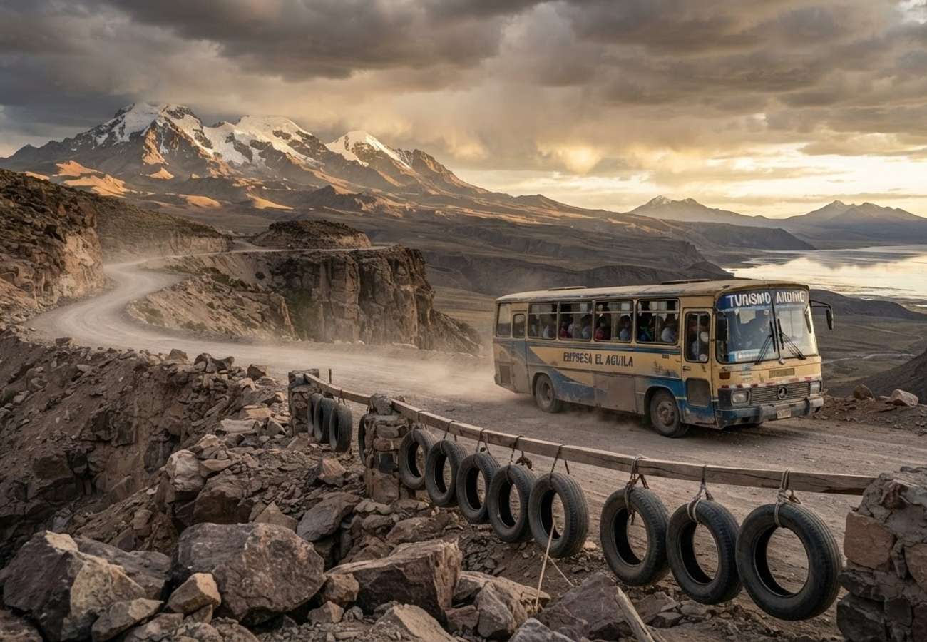 Bolivia Travel Alert 2026: Security Risks, Border Blockades, and Health Warnings for International Tourists