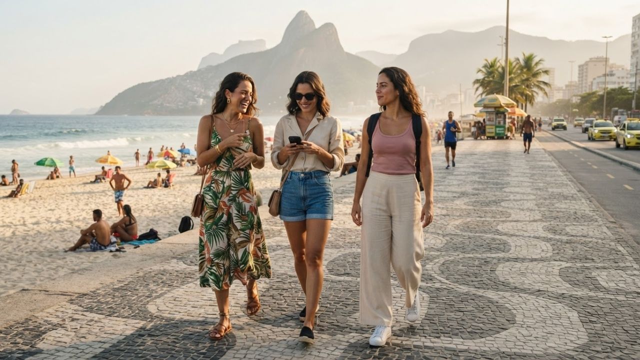 Brazil Travel Safety Update: Navigating Nightlife Risks, Express Crime, and Holiday Precautions